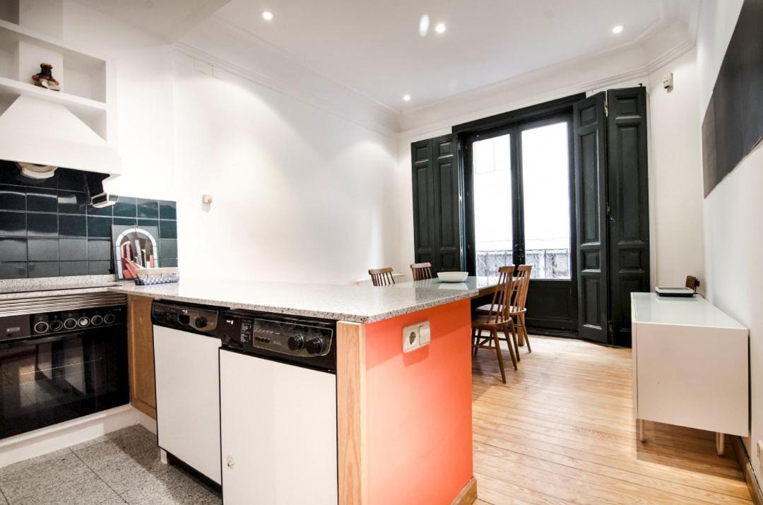 Apartment Fresa, 3 Madrid Eksteriør billede