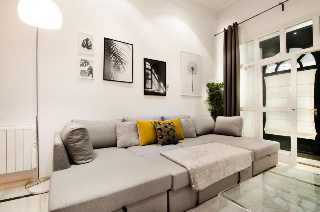 Apartment Fresa, 3 Madrid Eksteriør billede