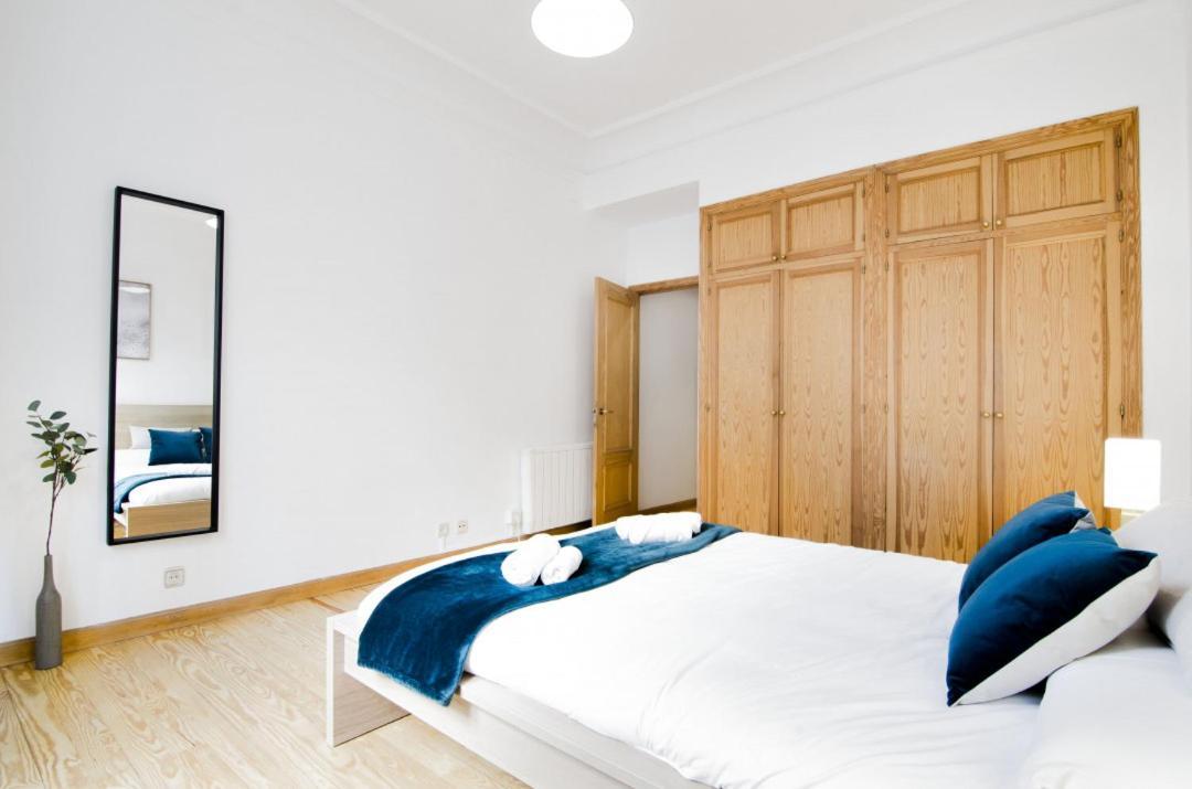 Apartment Fresa, 3 Madrid Eksteriør billede